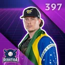 Rebatida Podcast 397 - Caio Araújo: Campeão no college, jogador de Copa do Mundo e vencedor na vida!