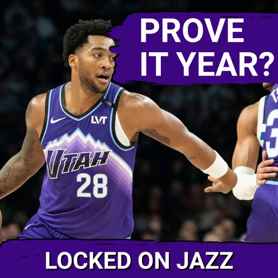STATEMENT: Utah Jazz DOUBLE DOWN on Brice Sensabaugh—How Will Josh Green CHANGE the Minutes?