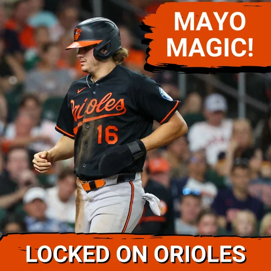 ORIOLES POSTCAST: Baltimore Orioles STUN Athletics in 10 Innings! Coby Mayo, Alex Hoppe Deliver in 4-3 Road Win