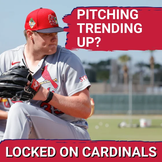 St. Louis Cardinals Young Arms IMPRESSIVE so Far! – Nolan Gorman HOMERS In SHUTOUT! Yadi vs Albert