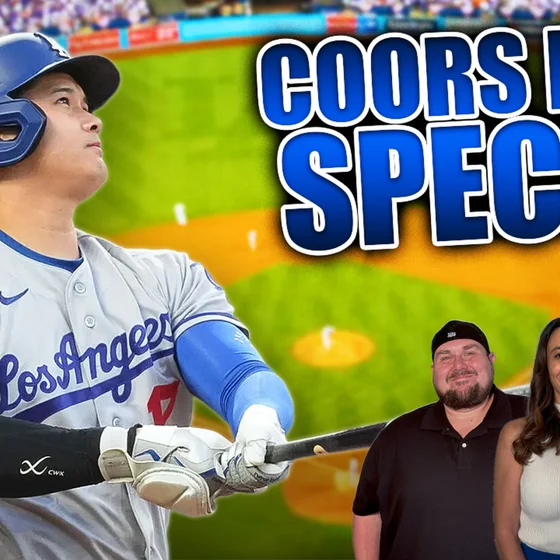 Dodgers Survive Coors Field Special, Offense Alive, Diaz to the IL