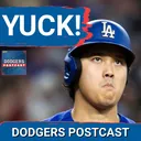 DODGERS POSTCAST: Dodgers sloppy in the field, flat at the plate!!! BUT THE BULLPEN WAS STEALLAR