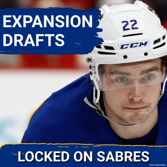 Buffalo Sabres future EXPANSION DRAFT plans will have tough decisions at forward