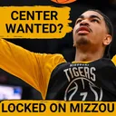 SIZE WANTED: Trent Burns RETURNING, But Missouri Still NEEDS A Center