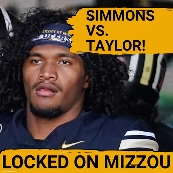 STAR WAR: Austin Simmons, Kamario Taylor Will Decide Missouri-Mississippi State