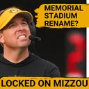 CHANGE IS GOOD: Memorial Stadium Name Change The Best Of Undesirable Options