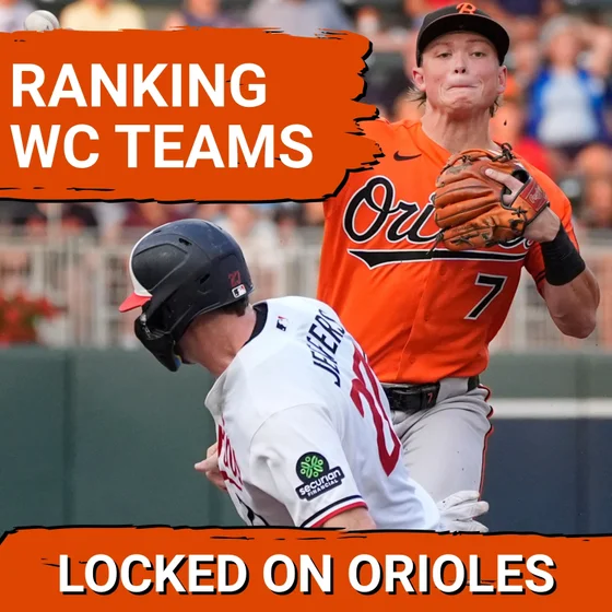 Which AL Wild Card contenders pose the biggest threat to the Orioles?