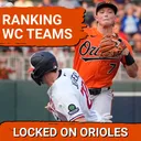 Which AL Wild Card contenders pose the biggest threat to the Orioles?