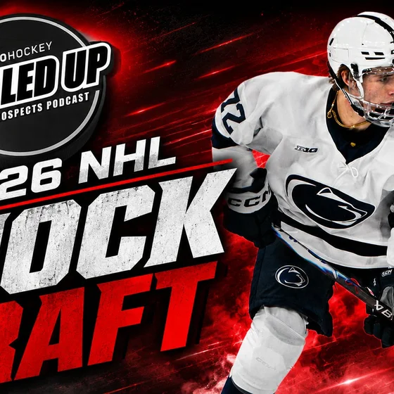 2026 NHL Mock Draft: Predicting All 32 Picks In The First Round