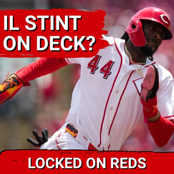 WARNING! Cincinnati Reds Cannot RISK Elly De La Cruz Injury, Edwin Arroyo NEEDED