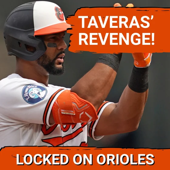 Orioles beat the Rangers 8-3 in the Leody Taveras revenge game!