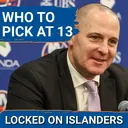 SHOCKER: New York Islanders CLOSING IN on Franchise-Changing Draft Move at #13?