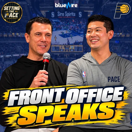 Pacers Front Office Just Gave Us A LOT to Talk About