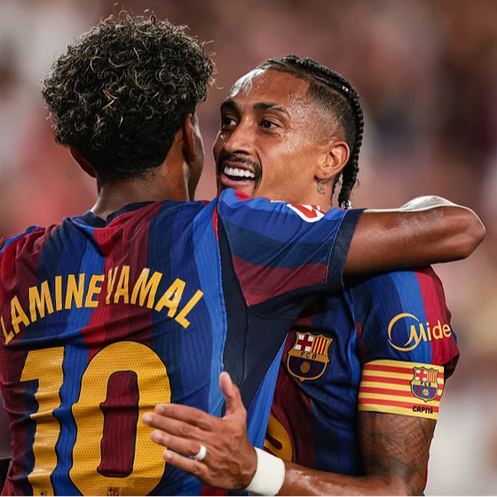 El Análisis | El Barça de las 'mil opciones' pone en aprietos a Flick: "Es un reto mantener en tensión a los que creen que deberían jugar más"