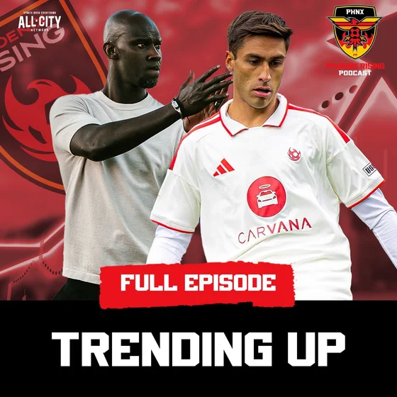 Phoenix Rising Wins USL Cup Clash Over Orange County As Tampa Bay Awaits