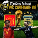 World Cup Final Preview | Columbus vs Burnley | Crew Transfer Talk