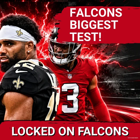 ALERT: Atlanta Falcons Secondary Must SHUT DOWN Chris Olave in Critical Monday Night Clash