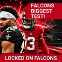 ALERT: Atlanta Falcons Secondary Must SHUT DOWN Chris Olave in Critical Monday Night Clash