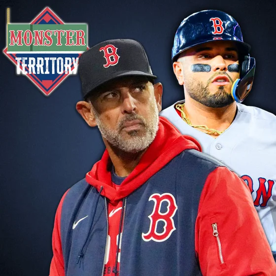 Red Sox Struggles & Fixing Carlos Narvaez ft. GradumGSwing