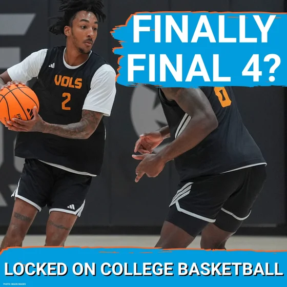 BREAKTHROUGH?: Can the Tennessee Volunteers, led by star Juke Harris, FINALLY reach the Final Four?