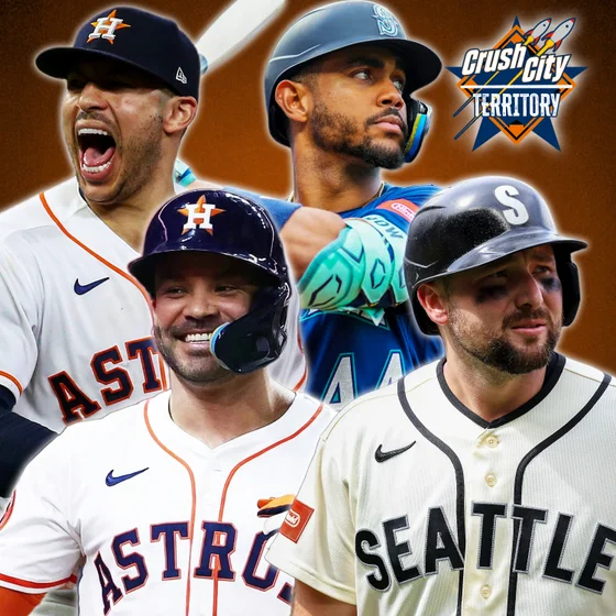 Are The Houston Astros And Seattle Mariners Rivals? A Fan’s Lament With Dustin Nickerson
