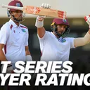 West Indies player ratings vs Sri Lanka