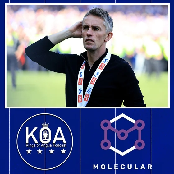 633: Kings of Anglia: How worried should we be about McKenna leaving for Fulham?