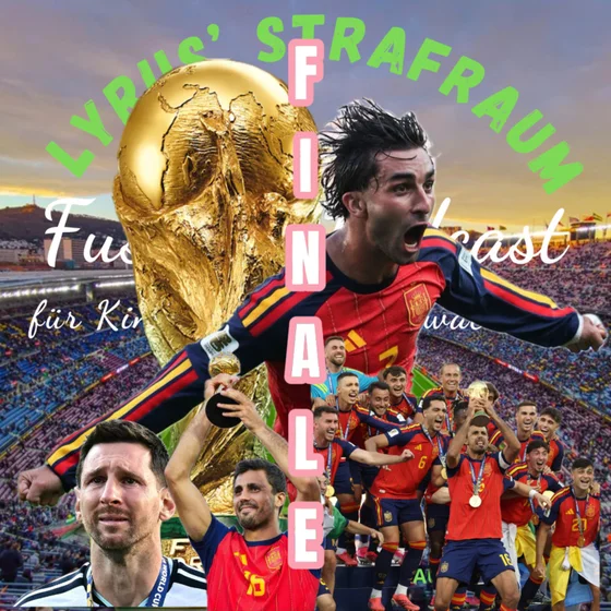 S4#10 - WM2026 - FINALE, Spanien zieht das Ding