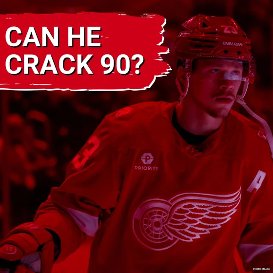 Can Lucas Raymond BREAK 90 points? | '26-'27 Player Previews Pt. 2 | Evan Gold off the GM market