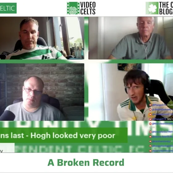 The Broken Record