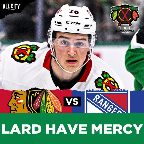 BLACKHAWKS POSTGAME: Lardis Gets His 8th, Chicago Loses in BACK-TO-BACK Games | CHGO Blackhawks