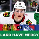 BLACKHAWKS POSTGAME: Lardis Gets His 8th, Chicago Loses in BACK-TO-BACK Games | CHGO Blackhawks