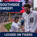 SWEEP: Detroit Tigers Rally Past White Sox, Dillon Dingler and Kevin McGonigle DOMINATE!