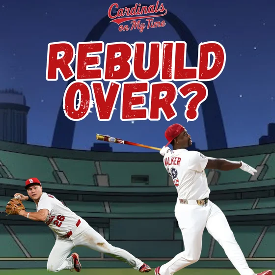 Jordan Walker's Derby Win, Wetherholt's Mega-Deal, & Cardinals 2nd Half Primer