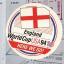 England at USA '94: The Squad That Never Was