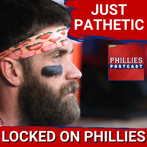 PHILLIES POSTCAST: Philadelphia Phillies HAVE NO ANSWER for New York Mets in 10-3 LOSS!