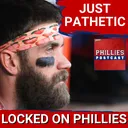PHILLIES POSTCAST: Philadelphia Phillies HAVE NO ANSWER for New York Mets in 10-3 LOSS!