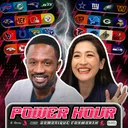 Power Hour 3! Mina Ranks All 32 Teams with Domonique Foxworth!