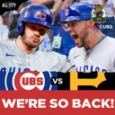 CUBS POSTGAME: Chicago Back in the WIN Column, SNAPS 10-Game Losing Streak vs Pirates | CHGO Cubs