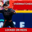 Reds Postcast: Terry Francona’s Choice to TEST Yunior Marte COSTS Cincinnati Reds vs Braves
