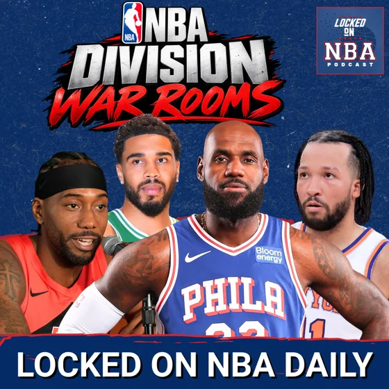 Who Wins the NBA’s LOADED Atlantic Division?