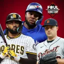 Bob Nightengale's Notes on buyers/sellers + Travis Sawchik’s swing analysis on Tatis & Vladdy Jr.