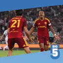 Avec Malen et Dybala en feu, jusqu’où peut aller la Roma ?
