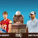 Murph & Andy: Cy-Hawk Upsets and Michigan's Freefall