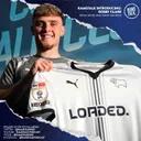 #348 Bobby Clark - Welcome To Derby County Permanently!