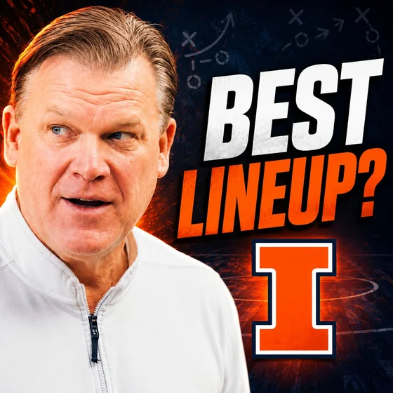 David Mirkovic’s Injury Could Unlock Illinois’ Best Lineup