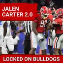 UNSTOPPABLE: Elijah Griffin and Joseph Jonah Ajonye Lead Georgia Bulldogs' Defensive Line RELOAD
