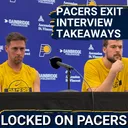 Indiana Pacers exit interview takeaways: The most important and insightful things from seasons end