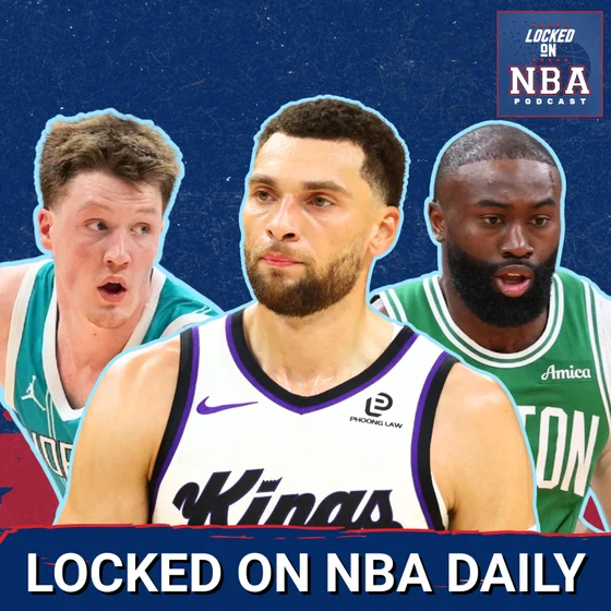 Zach LaVine Buyout Rumors & Should Steph Curry Ask For a Trade?