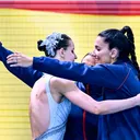 Iris Tió saca pecho del paso adelante de España en el Europeo de natación: "Nunca pensé que Rusia se interesaría en copiarnos"